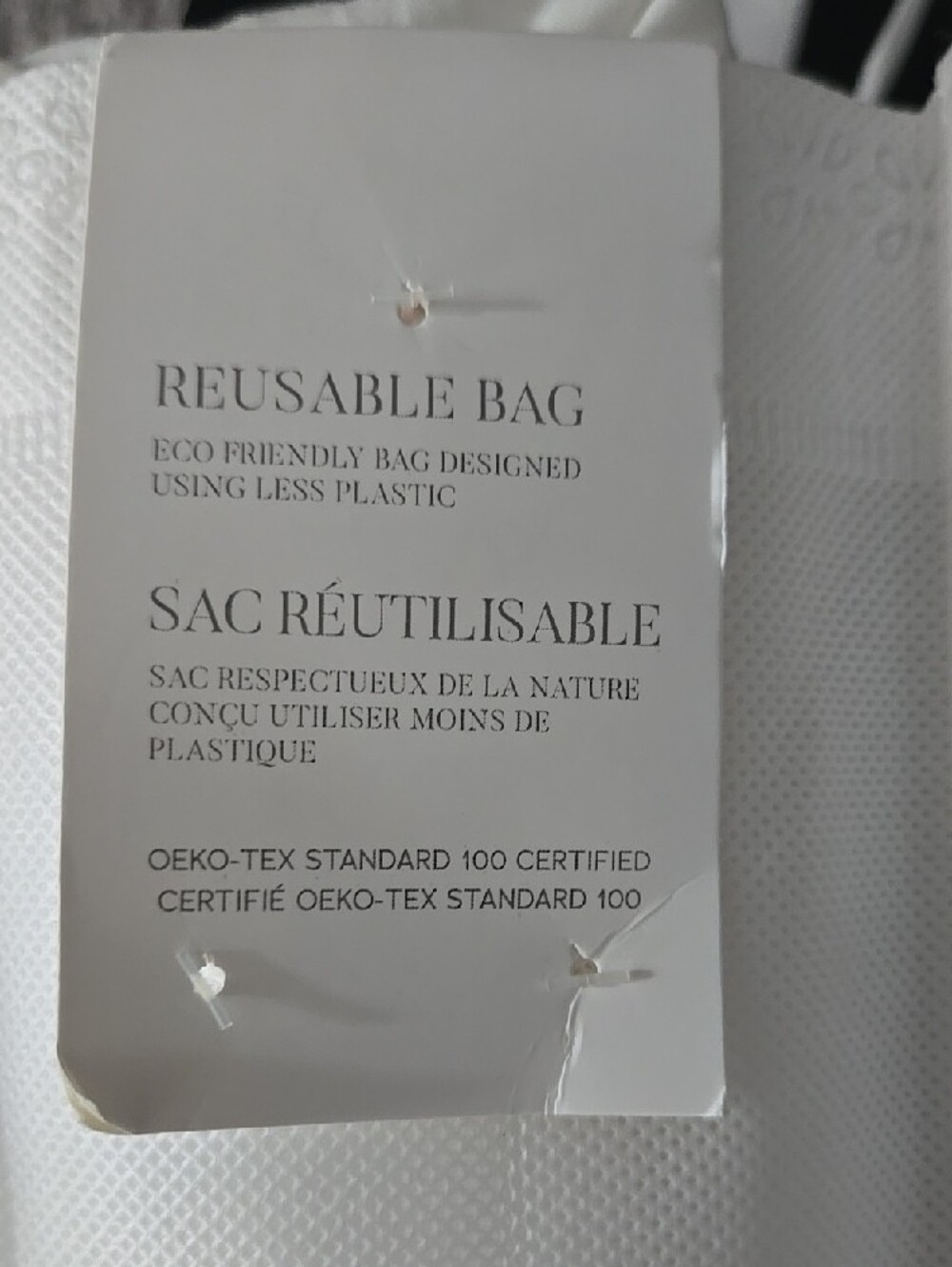 White 4-Piece Sheet Set - Twin XL - Picture 2 of 5